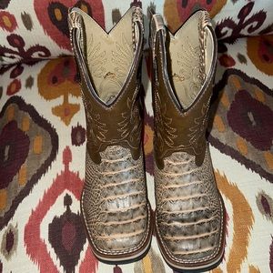 Toddler Smoky Mountain Brand Cowboy Boots